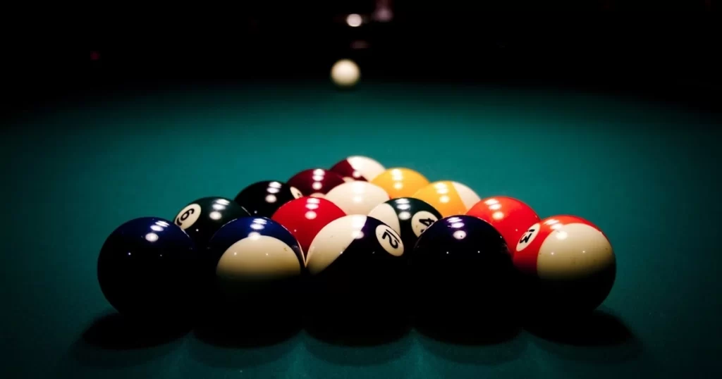 How to Bet on Billiards Simple for beginners