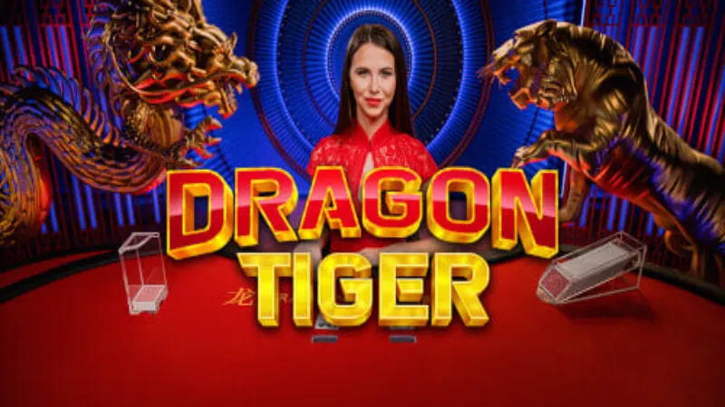 Dragon Tiger Game Instructions for Beginners